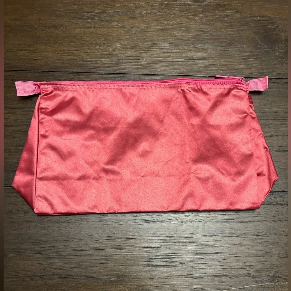 Pink Monogrammed Women's Bag